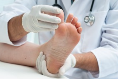 Tingling & Numbness in your feet?