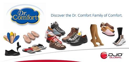 Dr on sale comfort djo