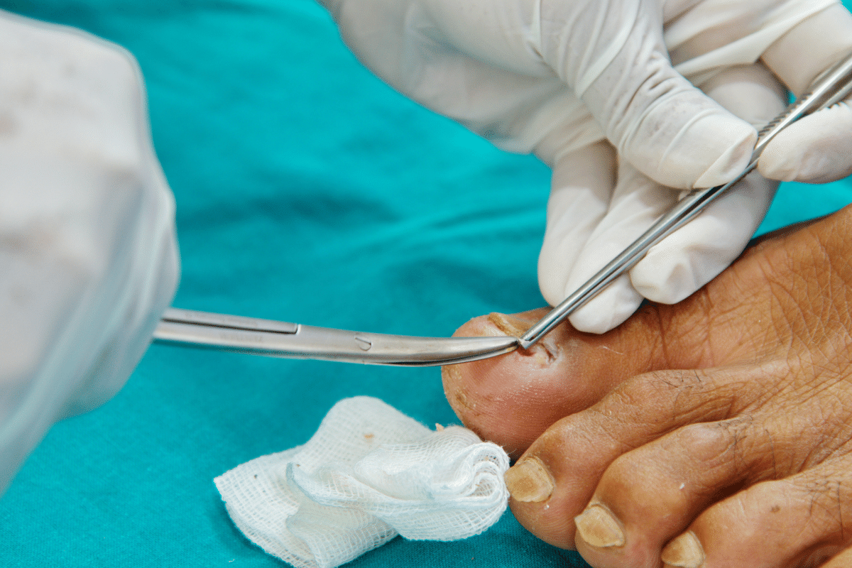 Sydney Foot Clinic Lower Limb
