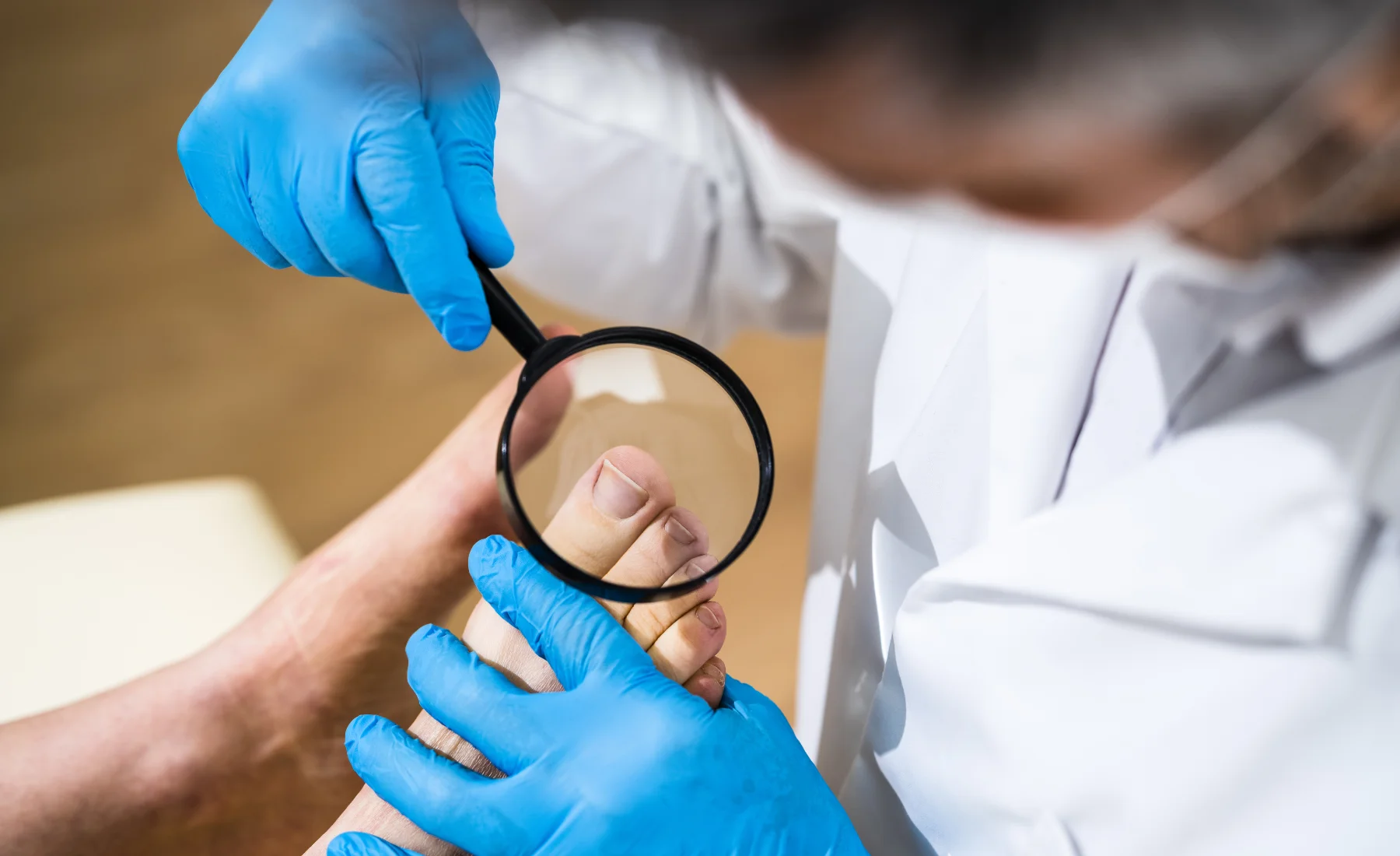 Ingrown Toenail Treatment