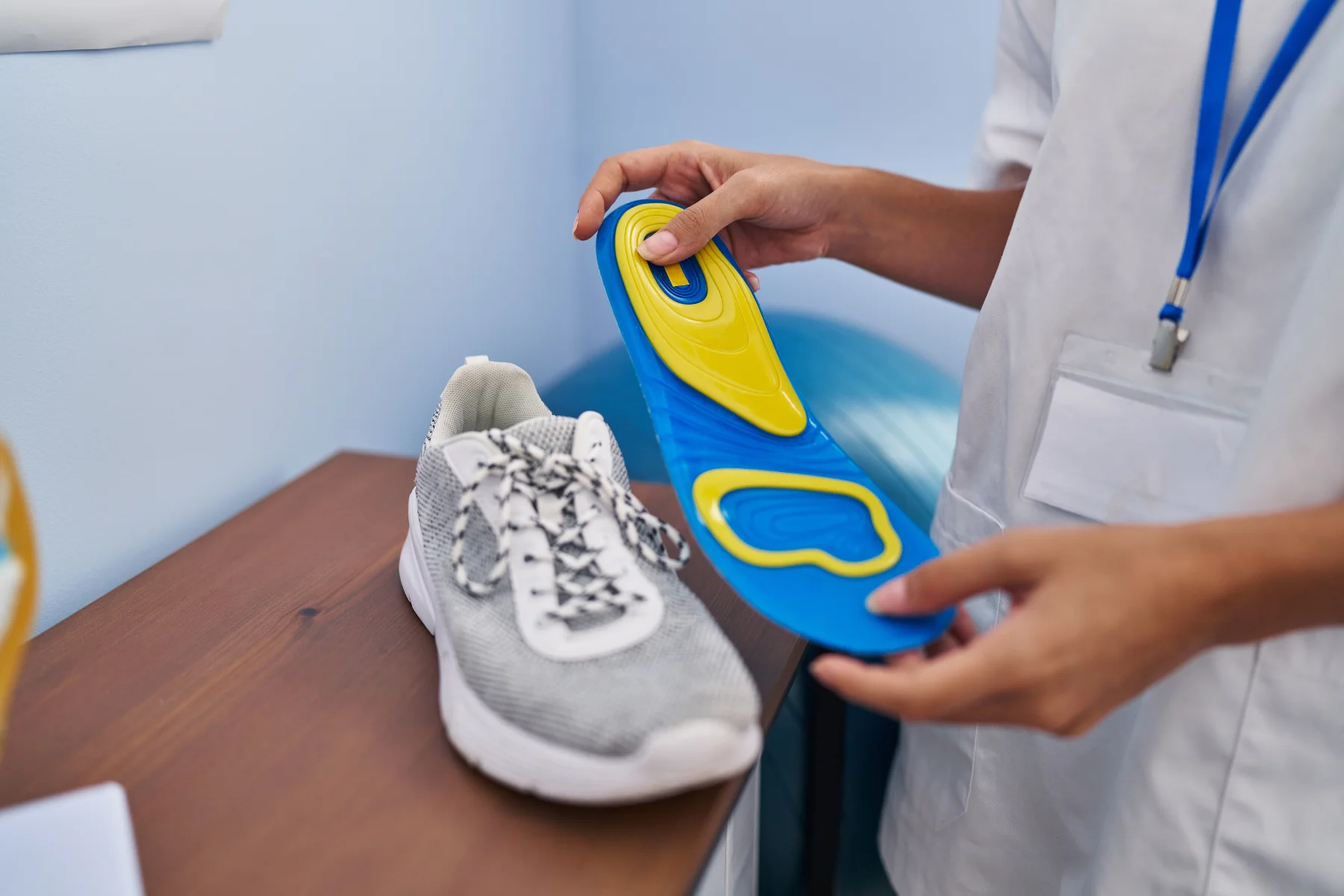 Podiatrist Bonnyrigg