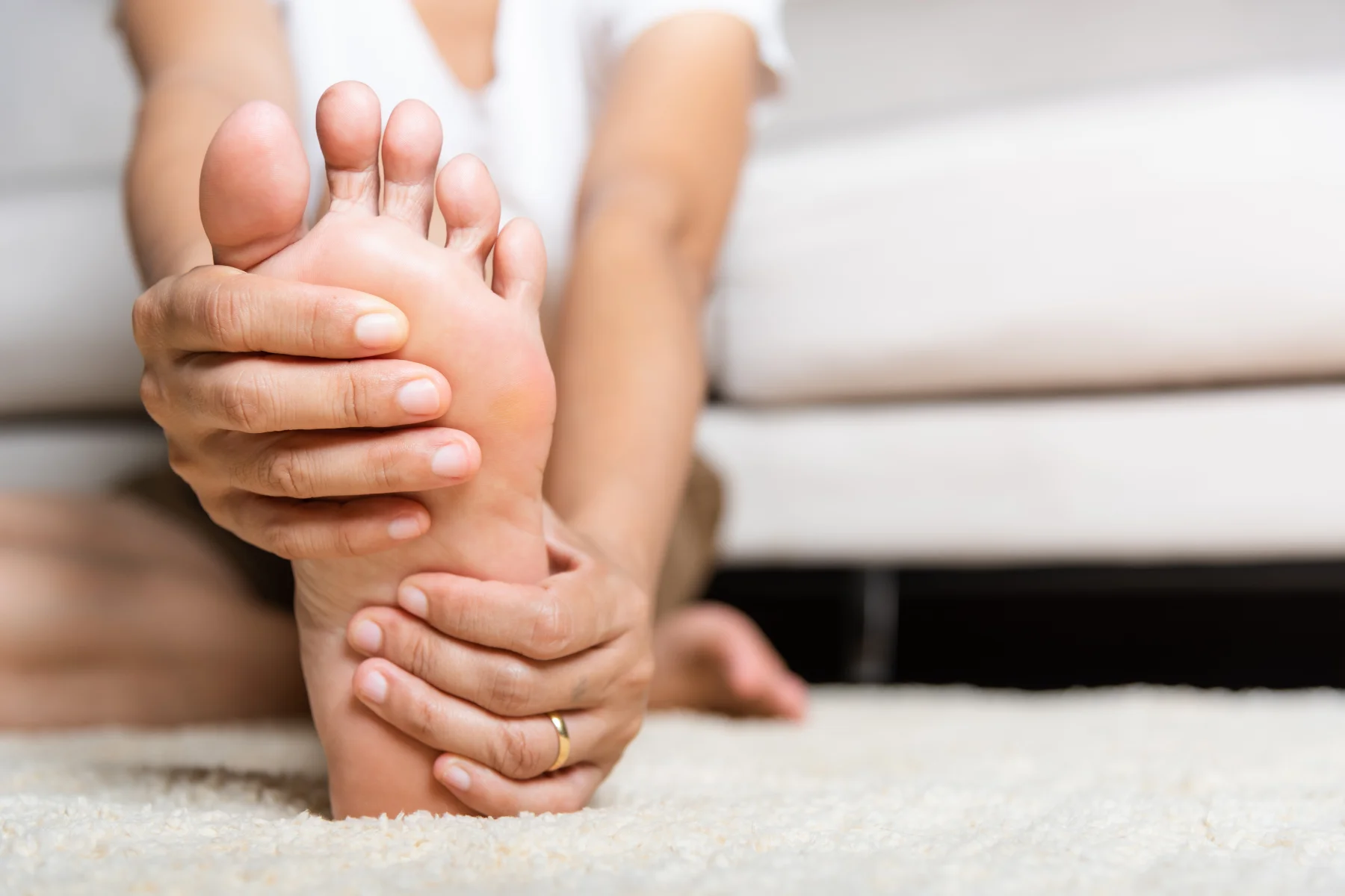 Achilles Tendon Pain