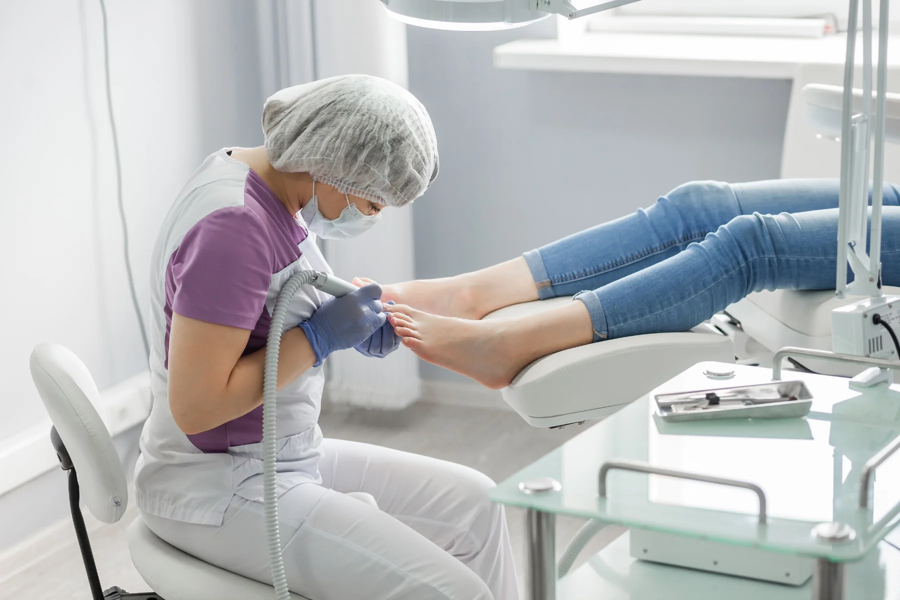 Podiatrist Revesby