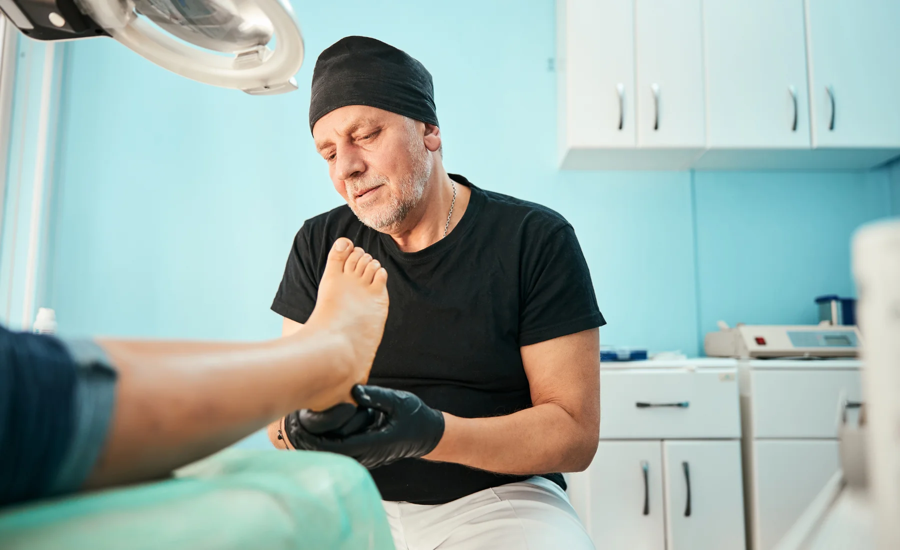 Professional Sports Podiatry