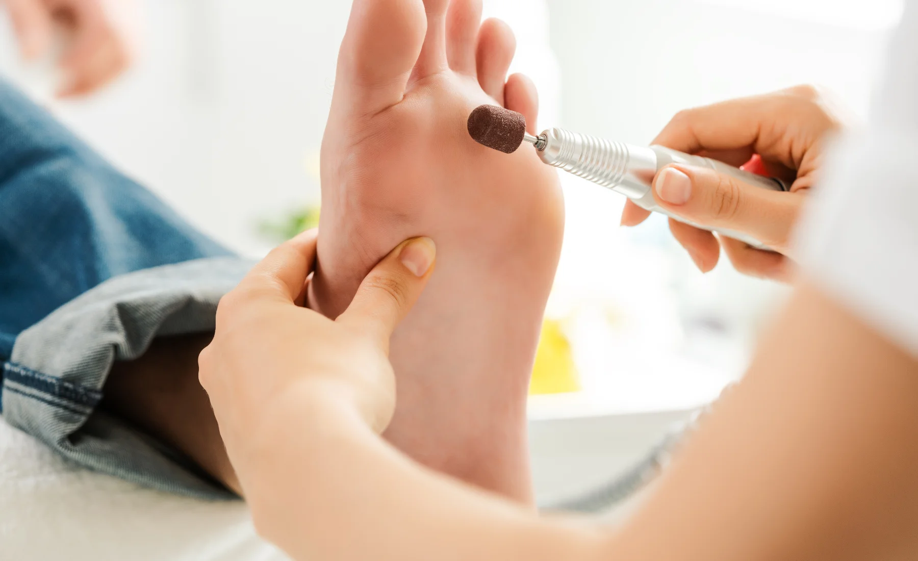 Expert Podiatrist in Fairfield