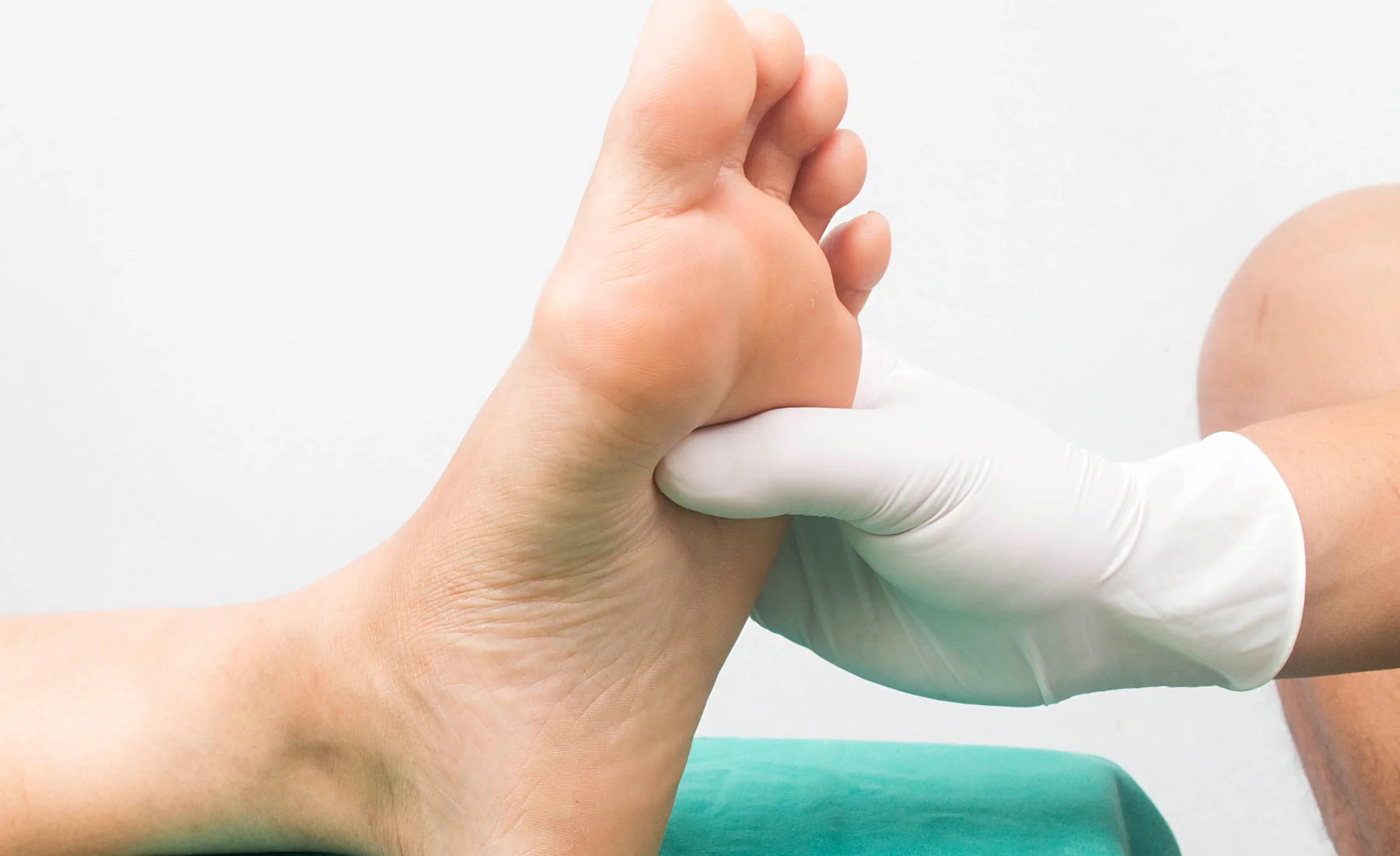 Podiatrist in Westmead