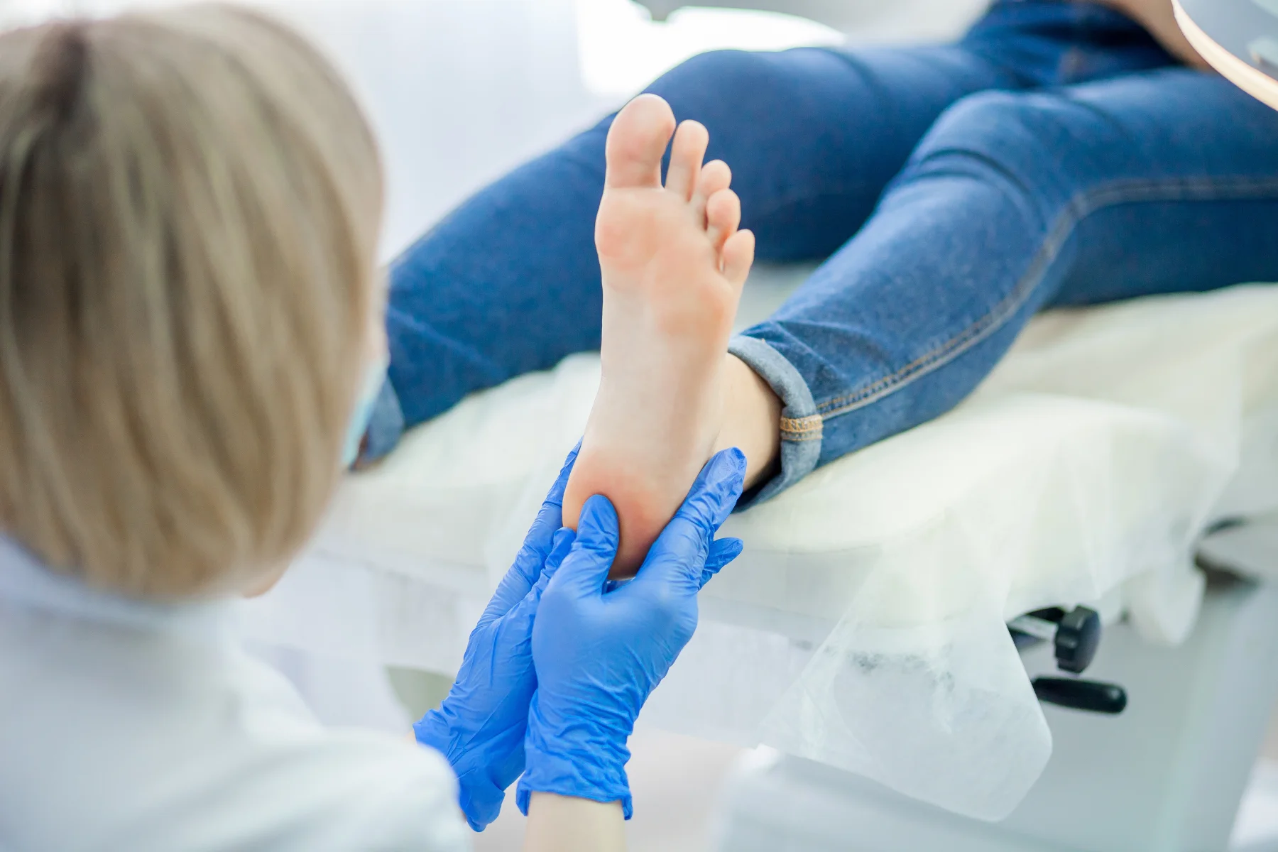 Diabetic Foot Care