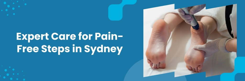 Heel Pain Specialist Sydney